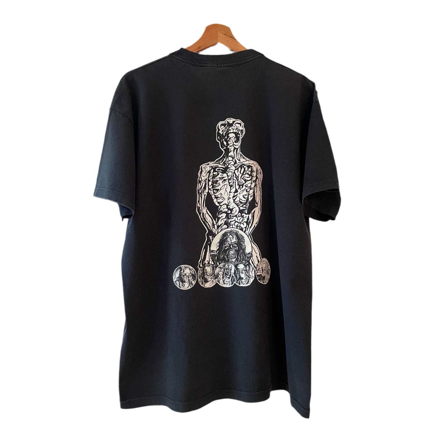 Exhumed - Deceased In The East - Original Vintage ‘03 t-shirt