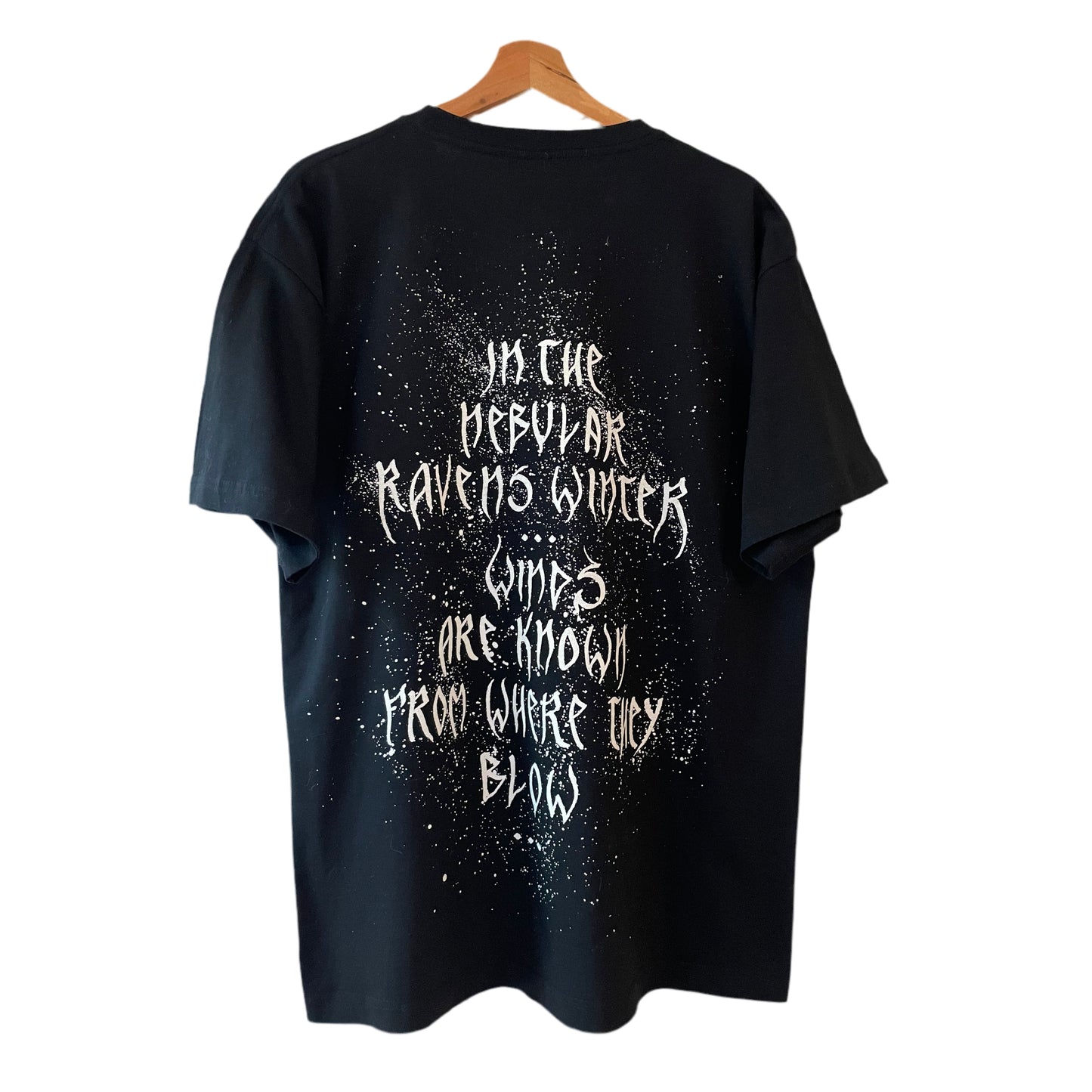 Immortal - Nebular Ravens Winter - Original Vintage late ‘90’s T-Shirt