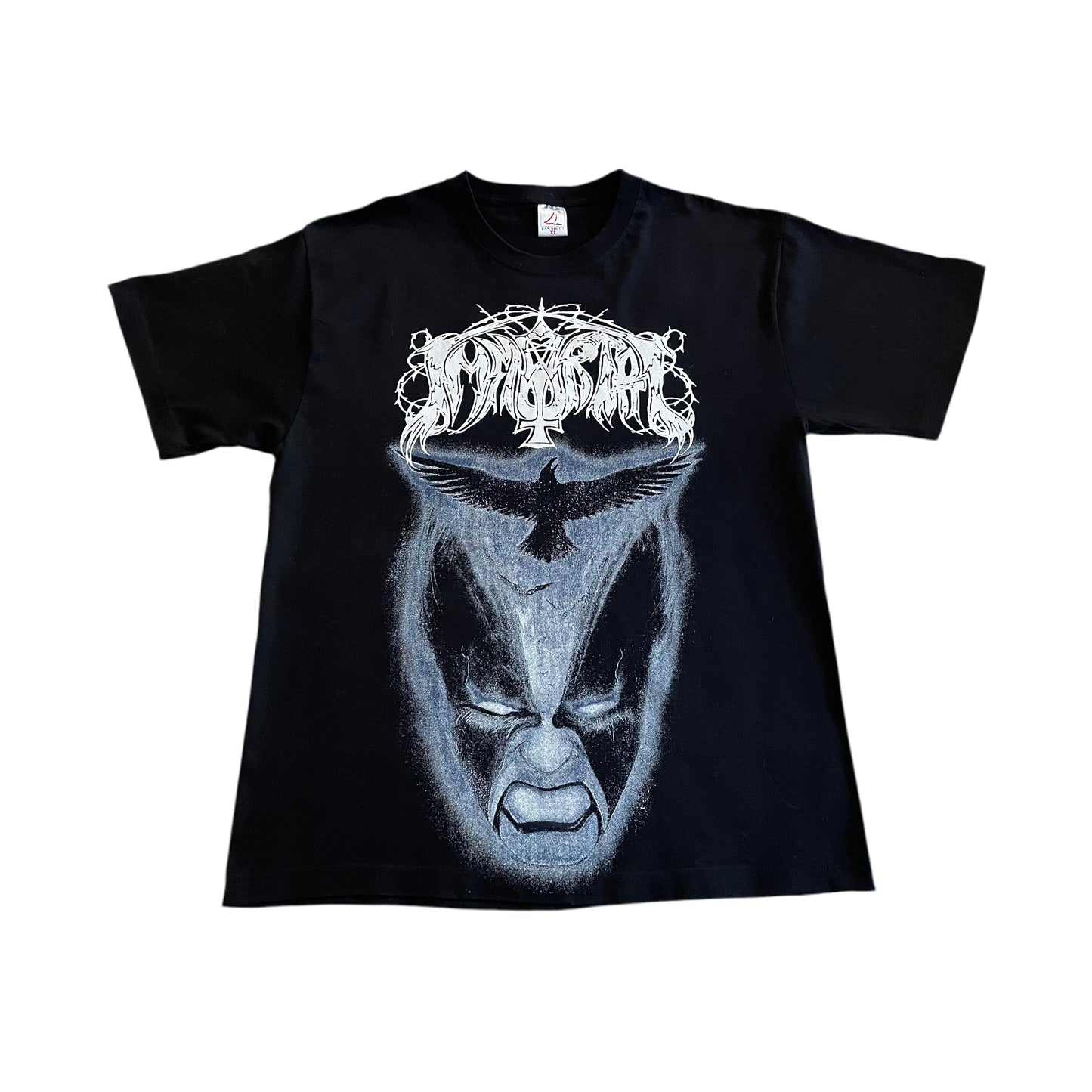 Immortal - Nebular Ravens Winter - Original Vintage late ‘90’s T-Shirt