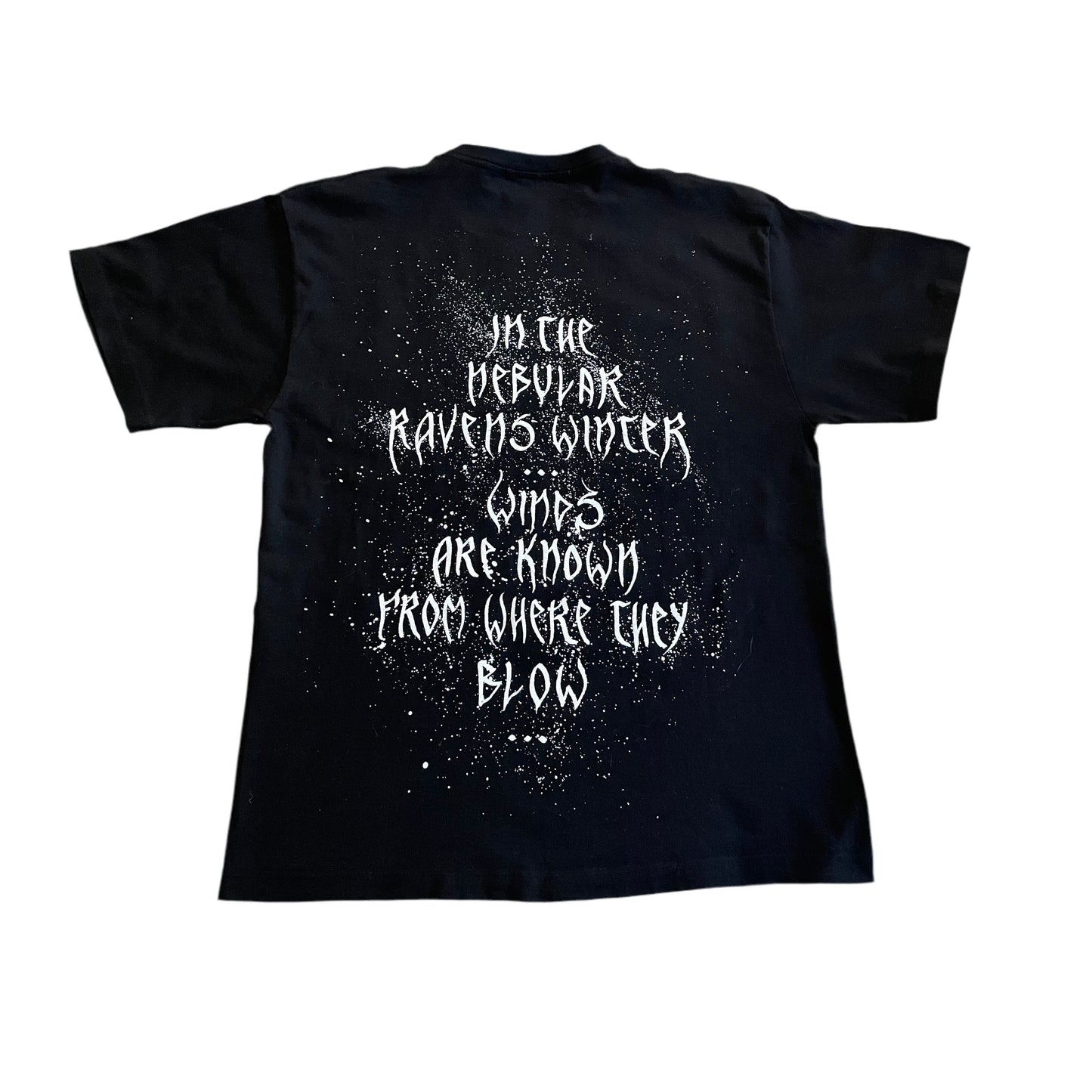 Immortal - Nebular Ravens Winter - Original Vintage late ‘90’s T-Shirt