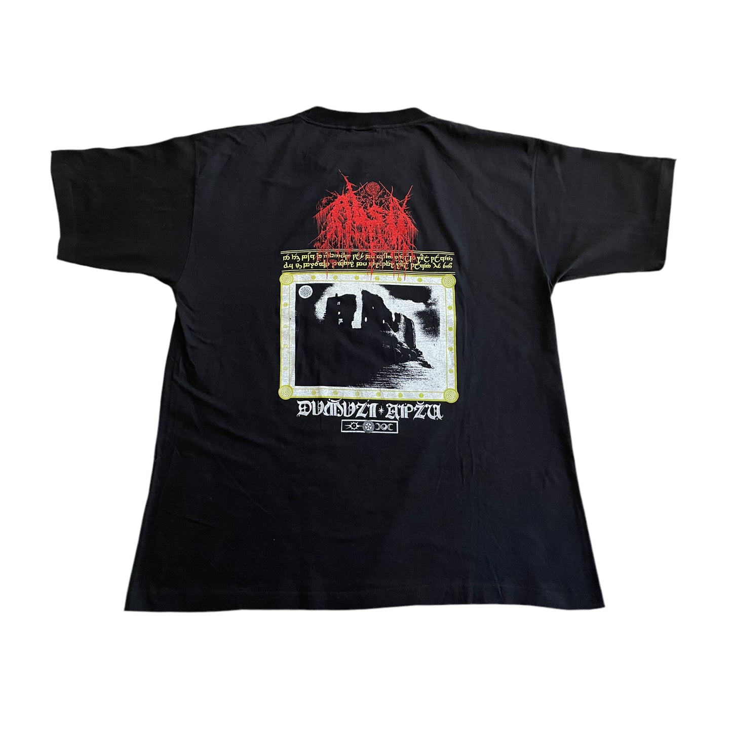 Absu - Dumuzi Apzu - Original Vintage 90’s t-shirt