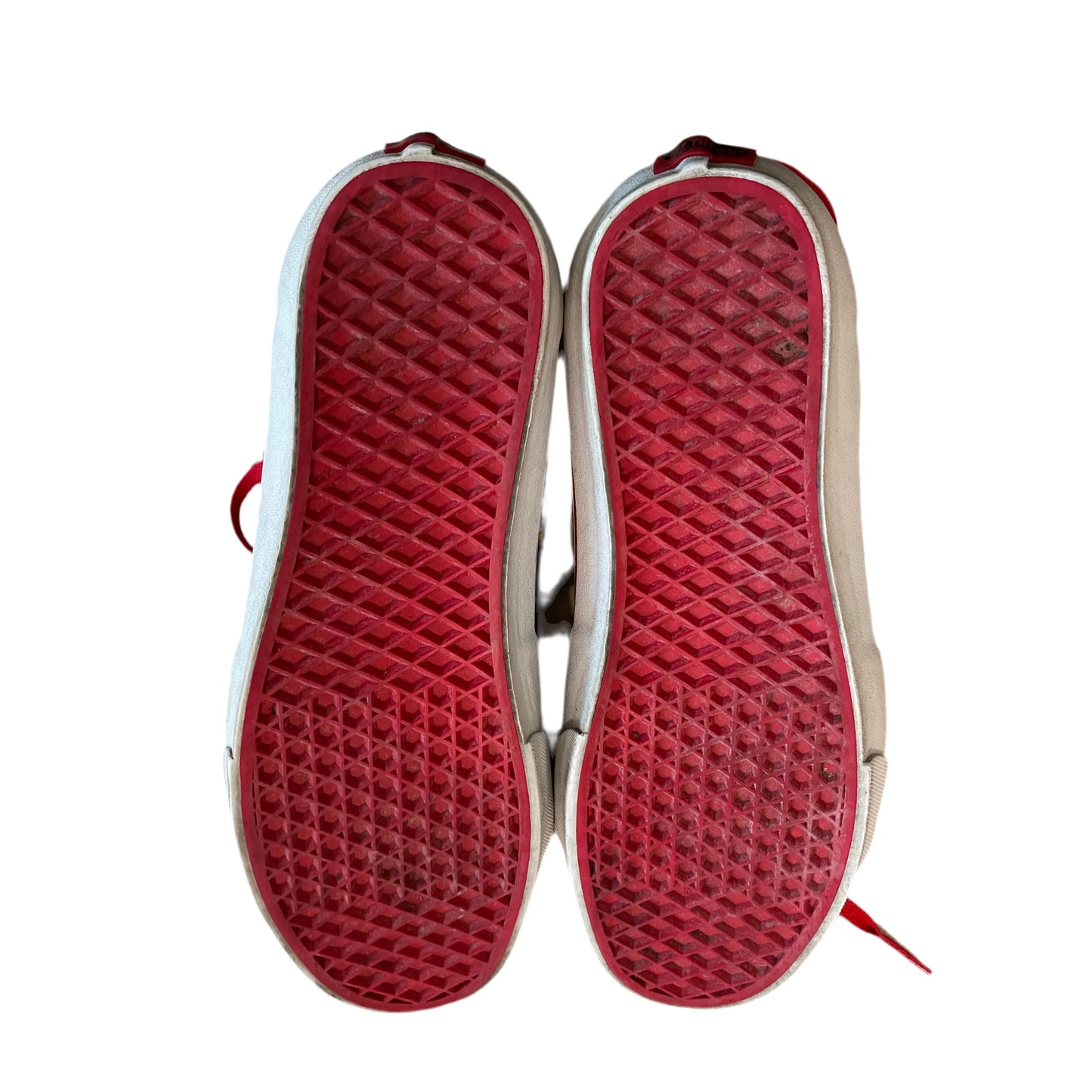 Slayer - Vans 2009 collab High Top shoes