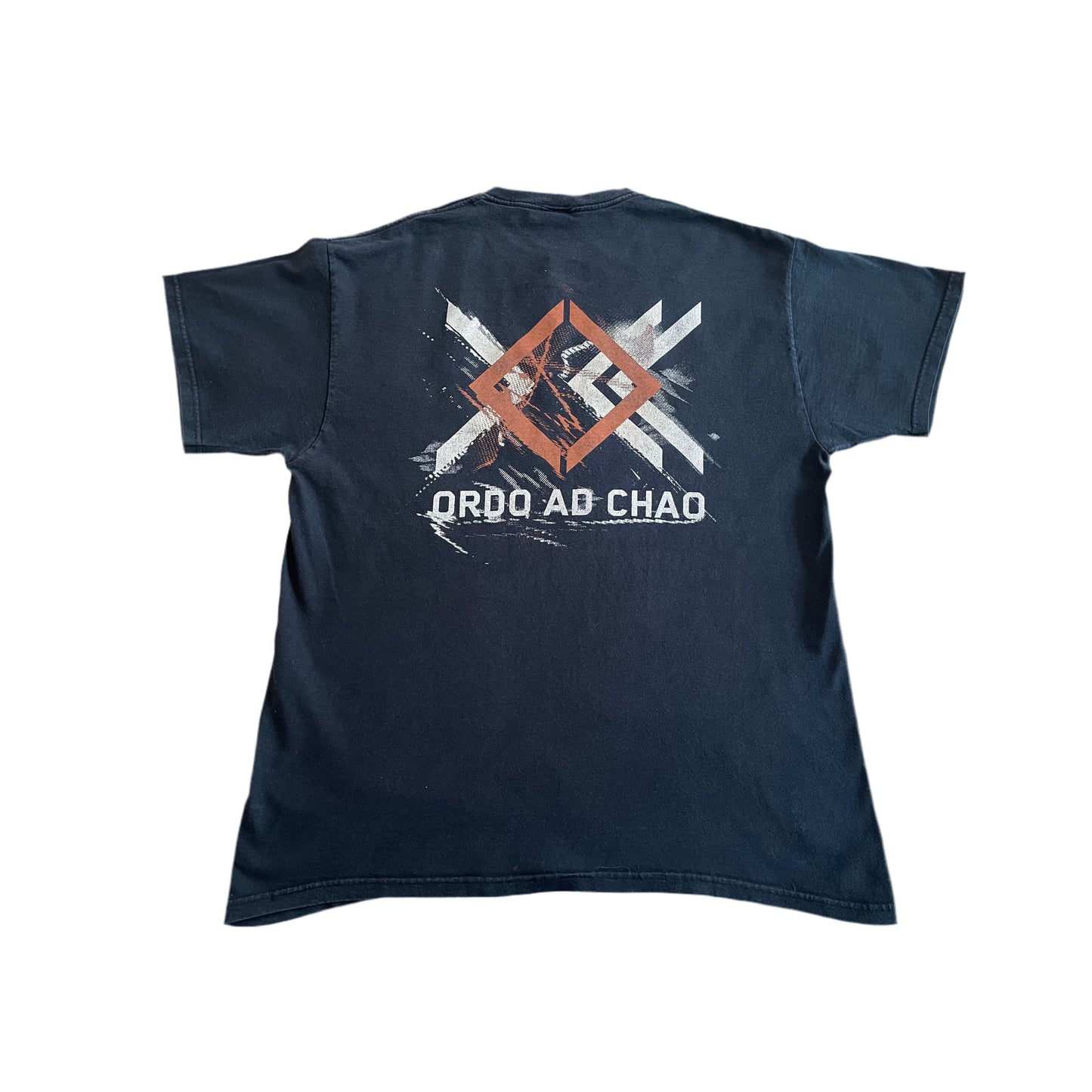 Mayhem - Ordo Ad Chao - Original 2007 t-shirt