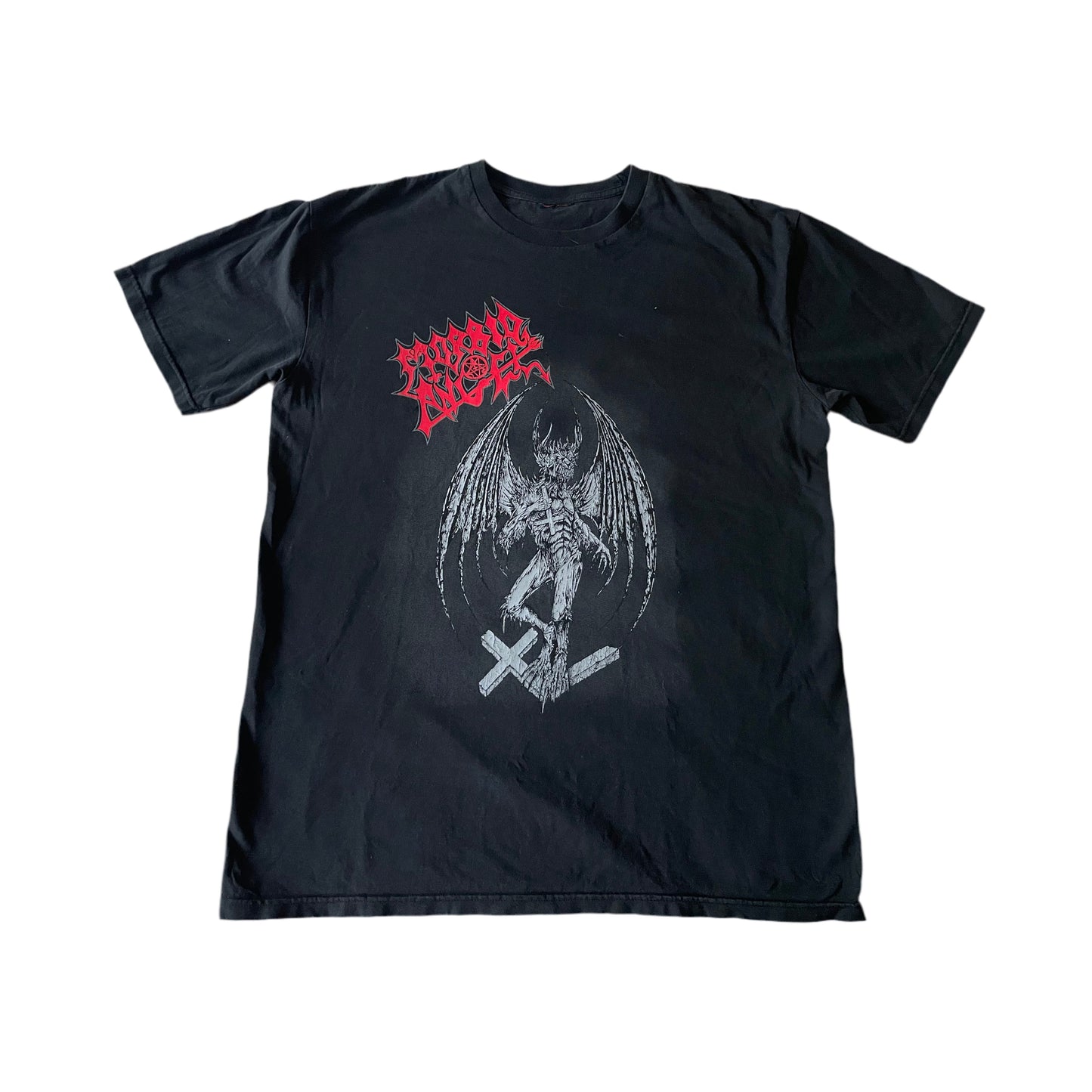 Morbid Angel - US Heretic Tour 2004 - Original Vintage t-shirt