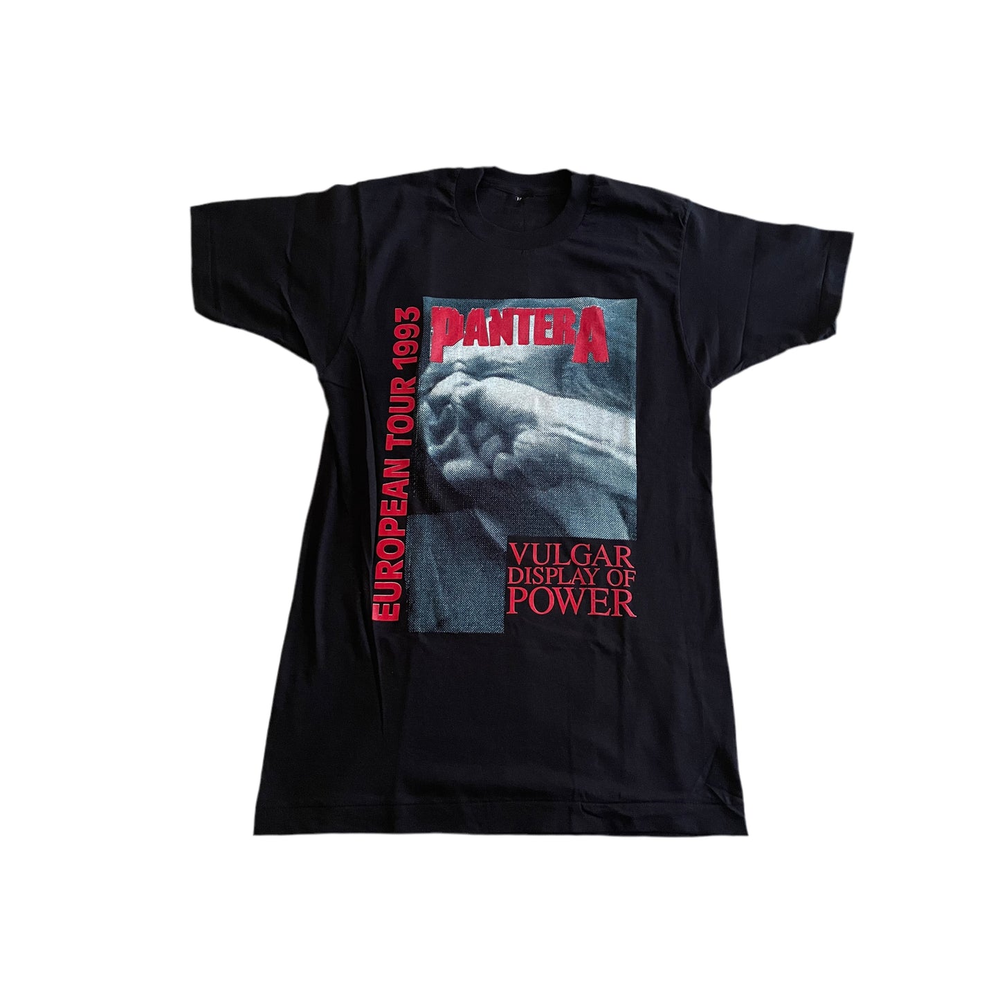 Pantera - Vulgar Display Of Power - European Tour 1993 - Vintage Parking Lot Bootleg
