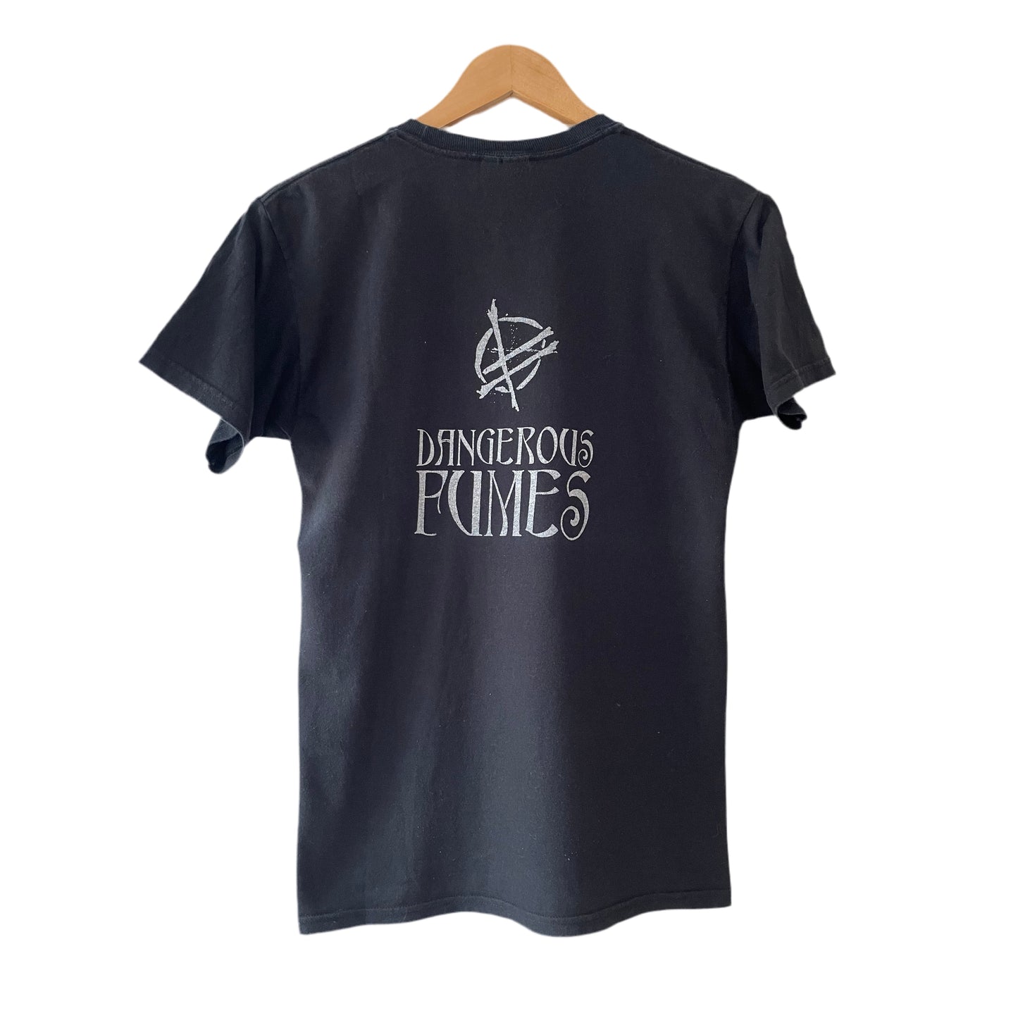 Fucked Up - Dangerous Fumes - Original ‘06 t-shirt