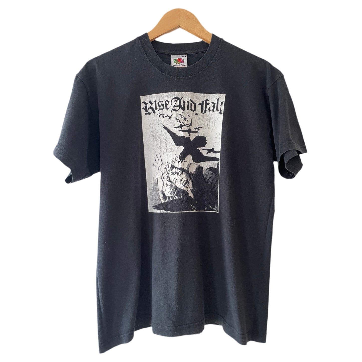 Rise And Fall - The Birds - Original Vintage early 00’s t-shirt