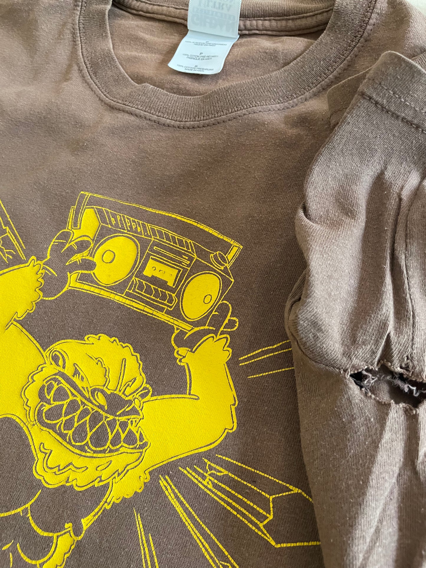 Mental - Yo - Original Vintage ‘04 t-shirt