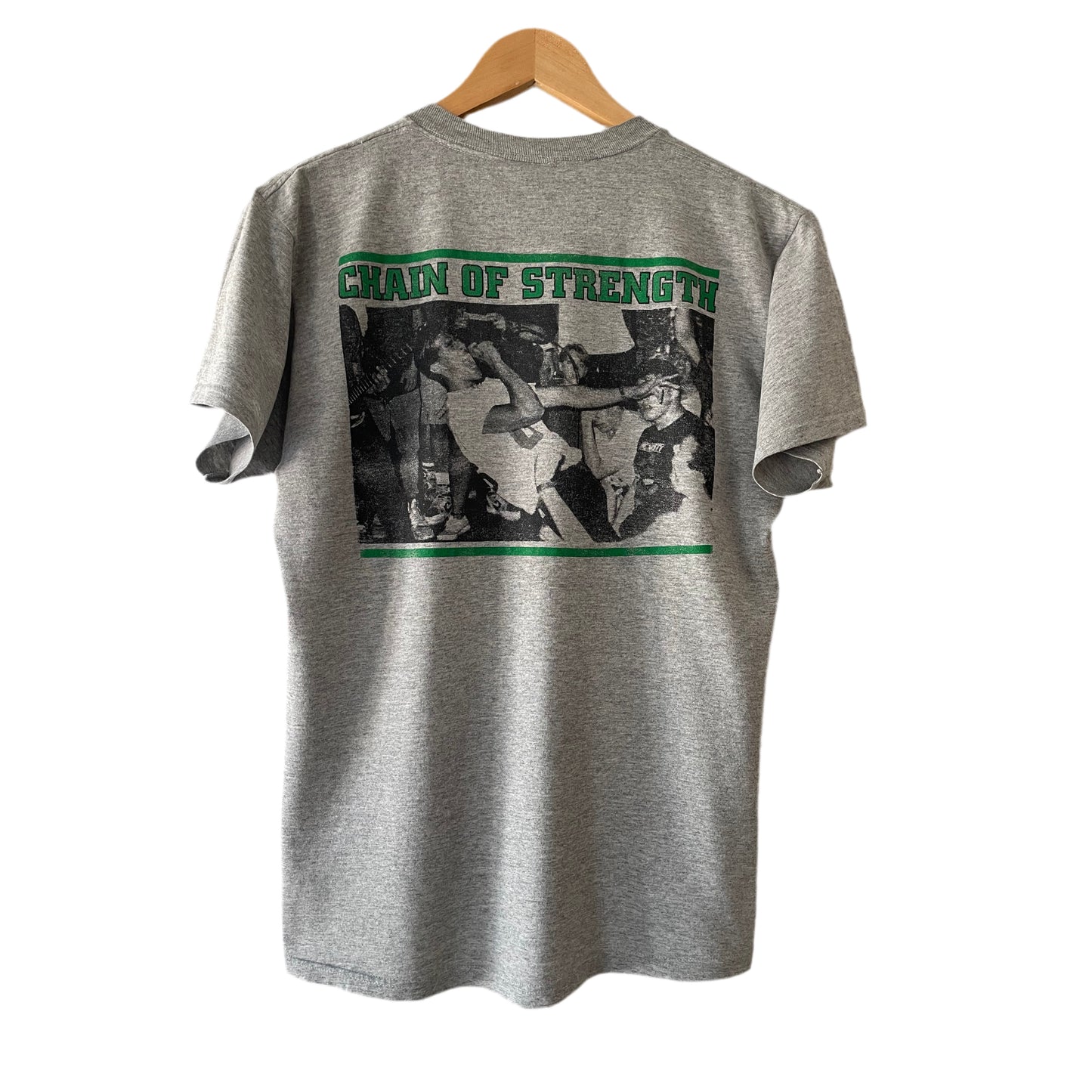 Chain Of Strength - Original Vintage late 90’s T-shirt