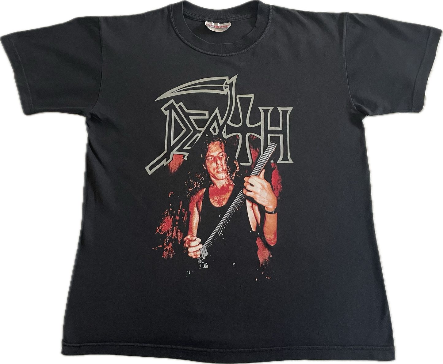 Death - Chuck Schuldiner - Vintage early ‘00’s t-shirt