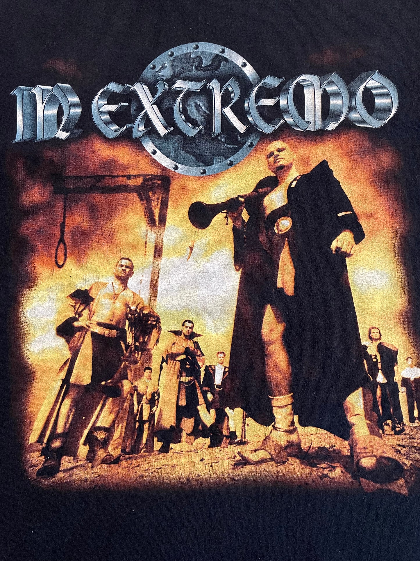 In Extremo - Original Vintage 1999 t-shirt
