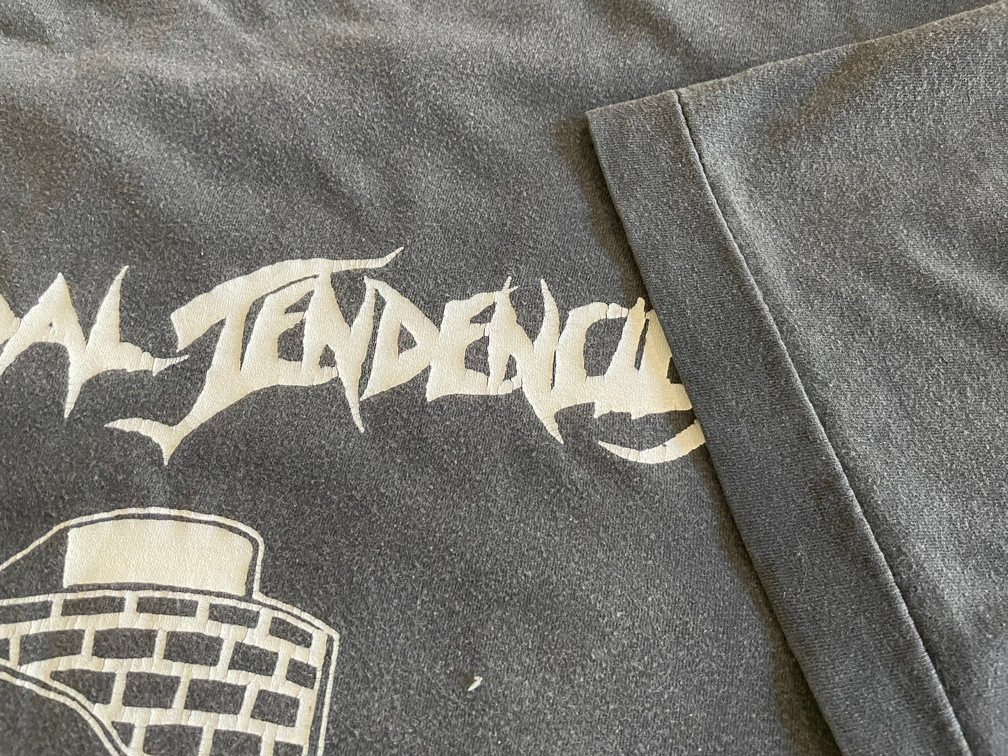 Suicidal Tendencies - Feel Like Shit Deja Vu - Original Vintage Early 90’s T-Shirt