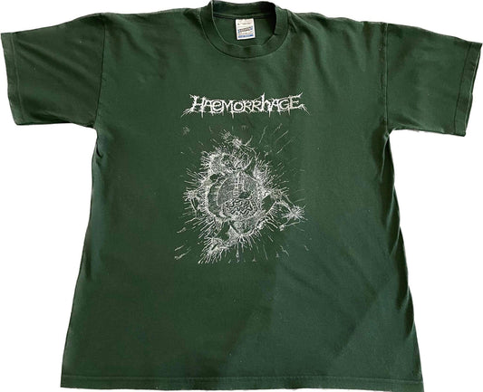 Haemorrhage - Original vintage 90’s t-shirt