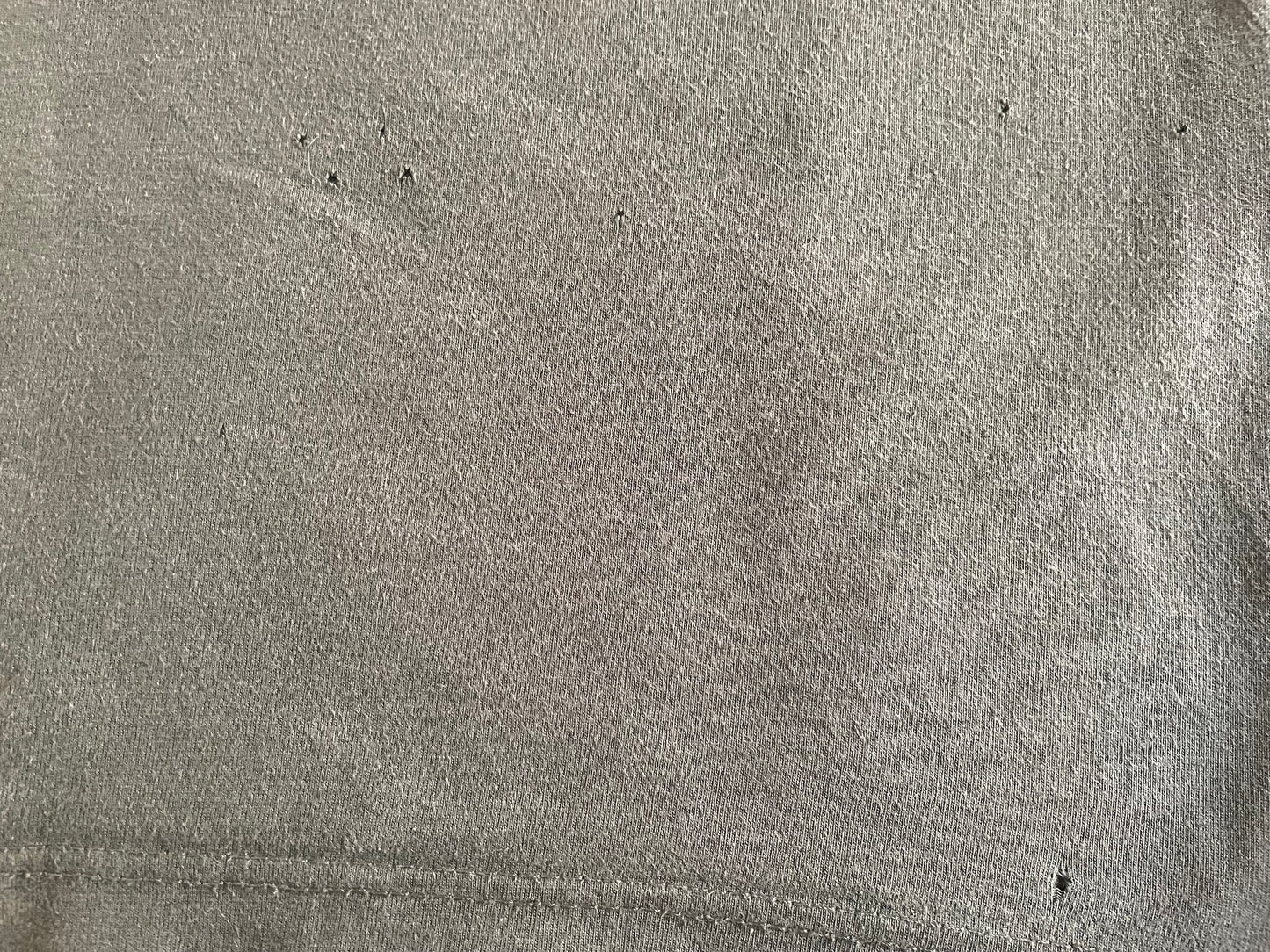 Hot Water Music - No Division European Tour 2000 - Original Vintage t-shirt