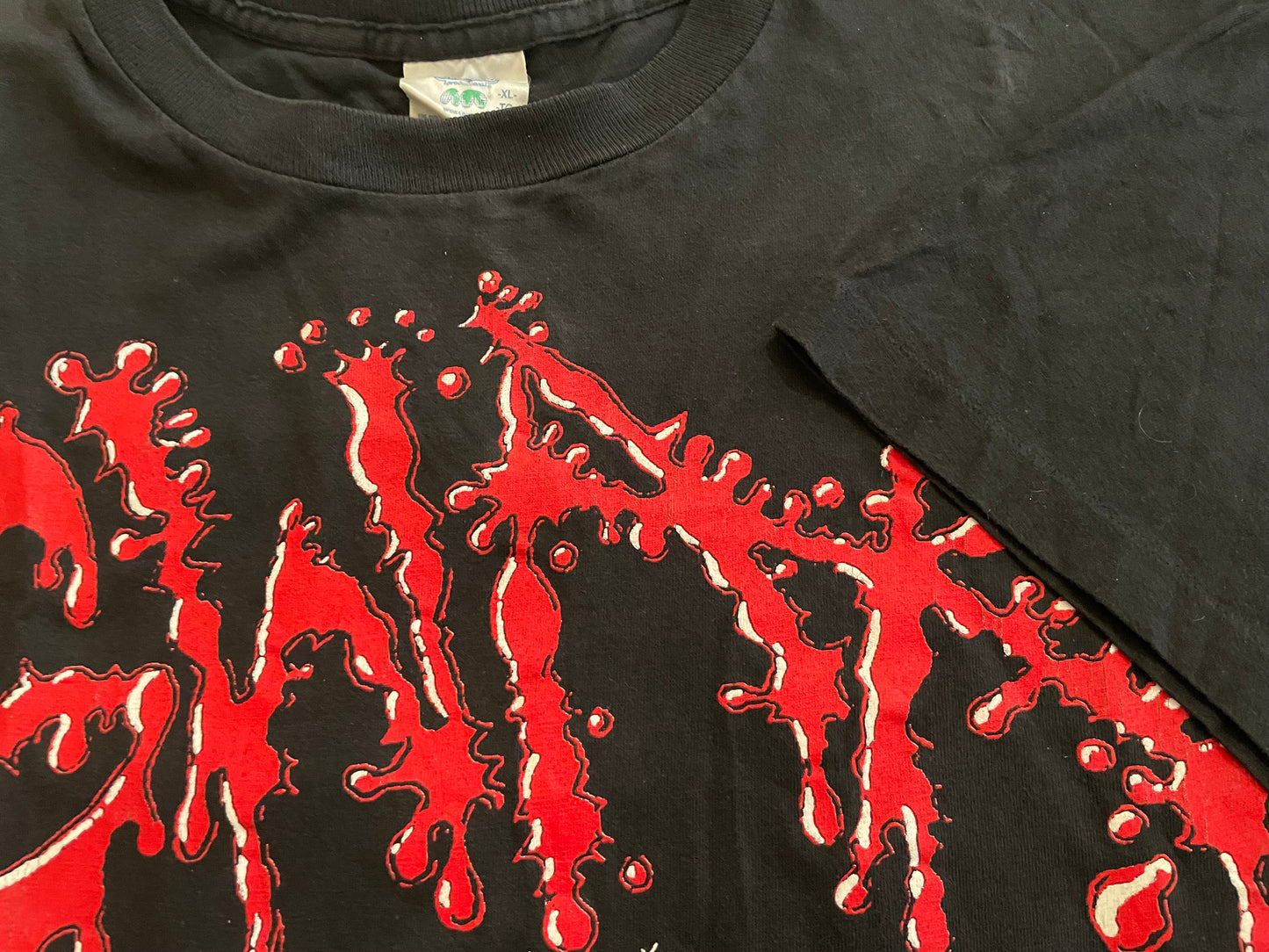 GWAR - Original Vintage 1995 t-shirt
