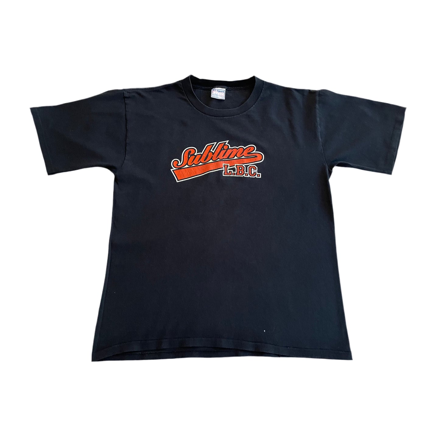 Sublime - LBC - Original Vintage 90’s t-shirt