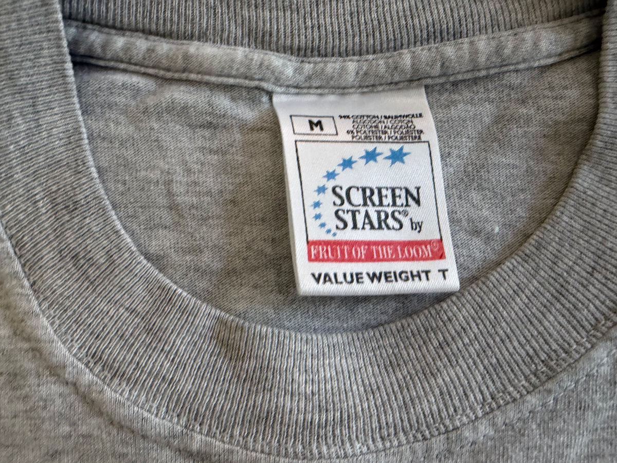Building - Final Show - Original Vintage t-shirt
