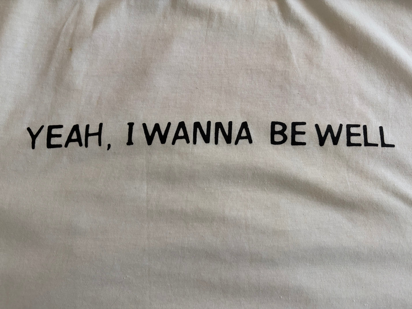 Ramones - I Wanna Be Well - Original Vintage 90’s t-shirt