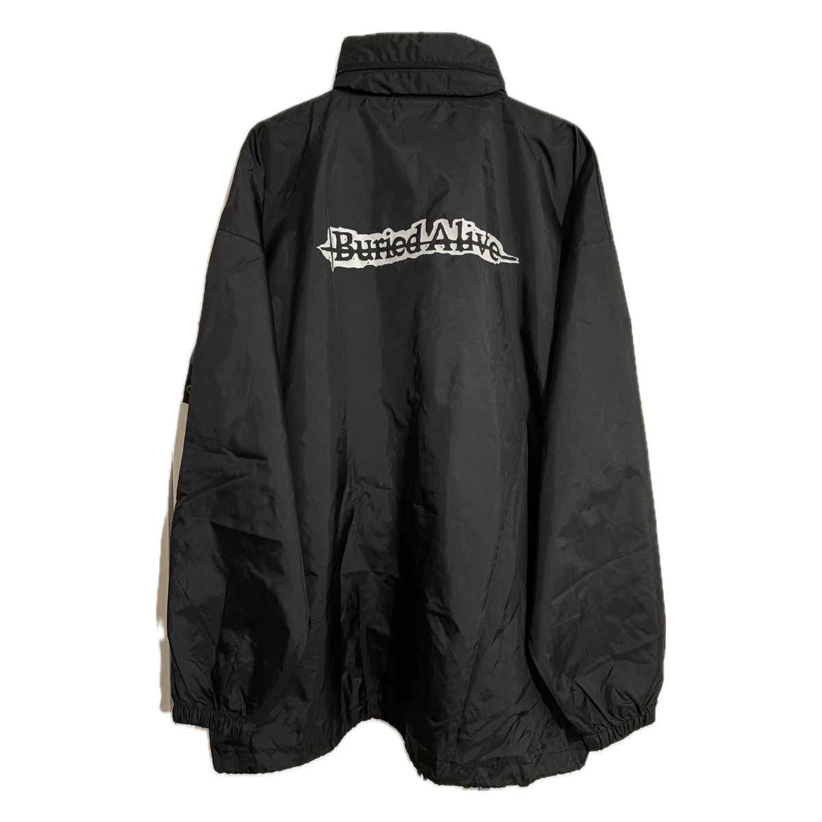 Buried Alive - Original Vintage 90’s Windbreaker jacket