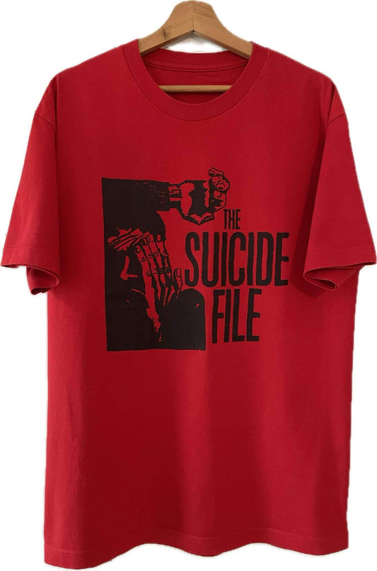 The Suicide File - Crazy Arms - Original Early 00’s t-shirt