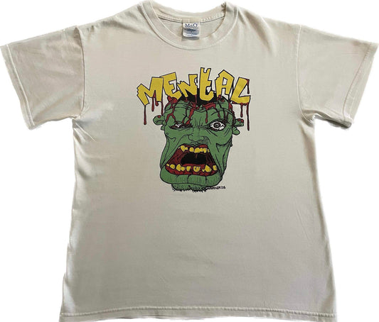 Mental - Original Vintage 2003 t-shirt