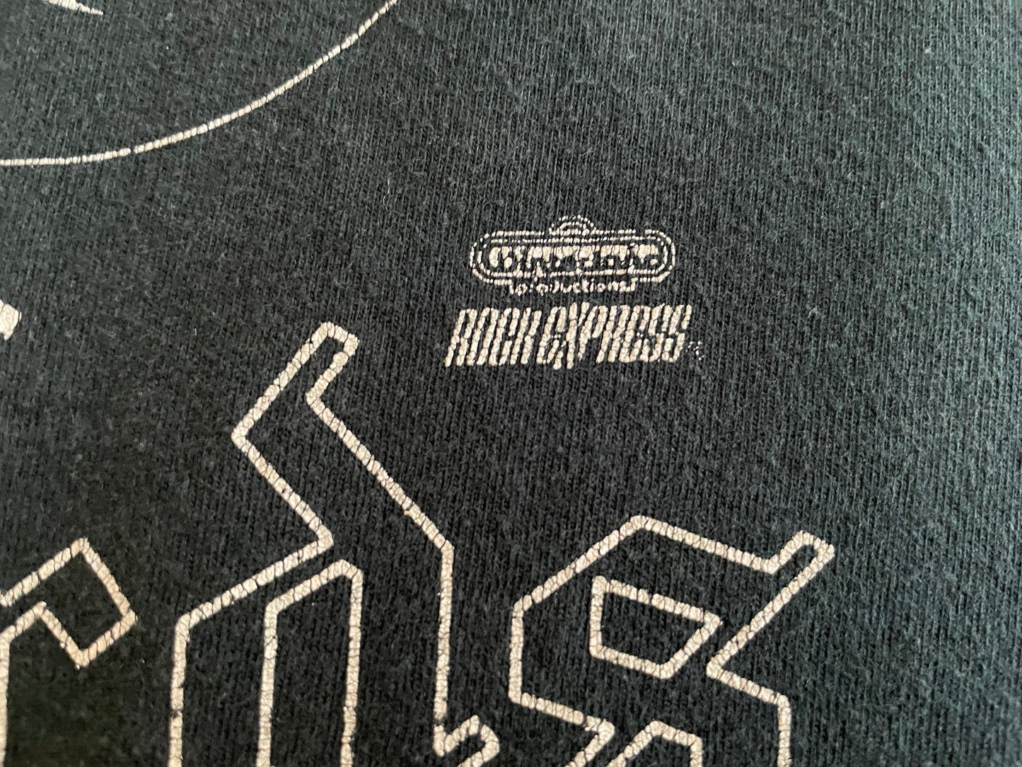 Motörhead - Bastards / America 1993 - Original Vintage Longsleeve