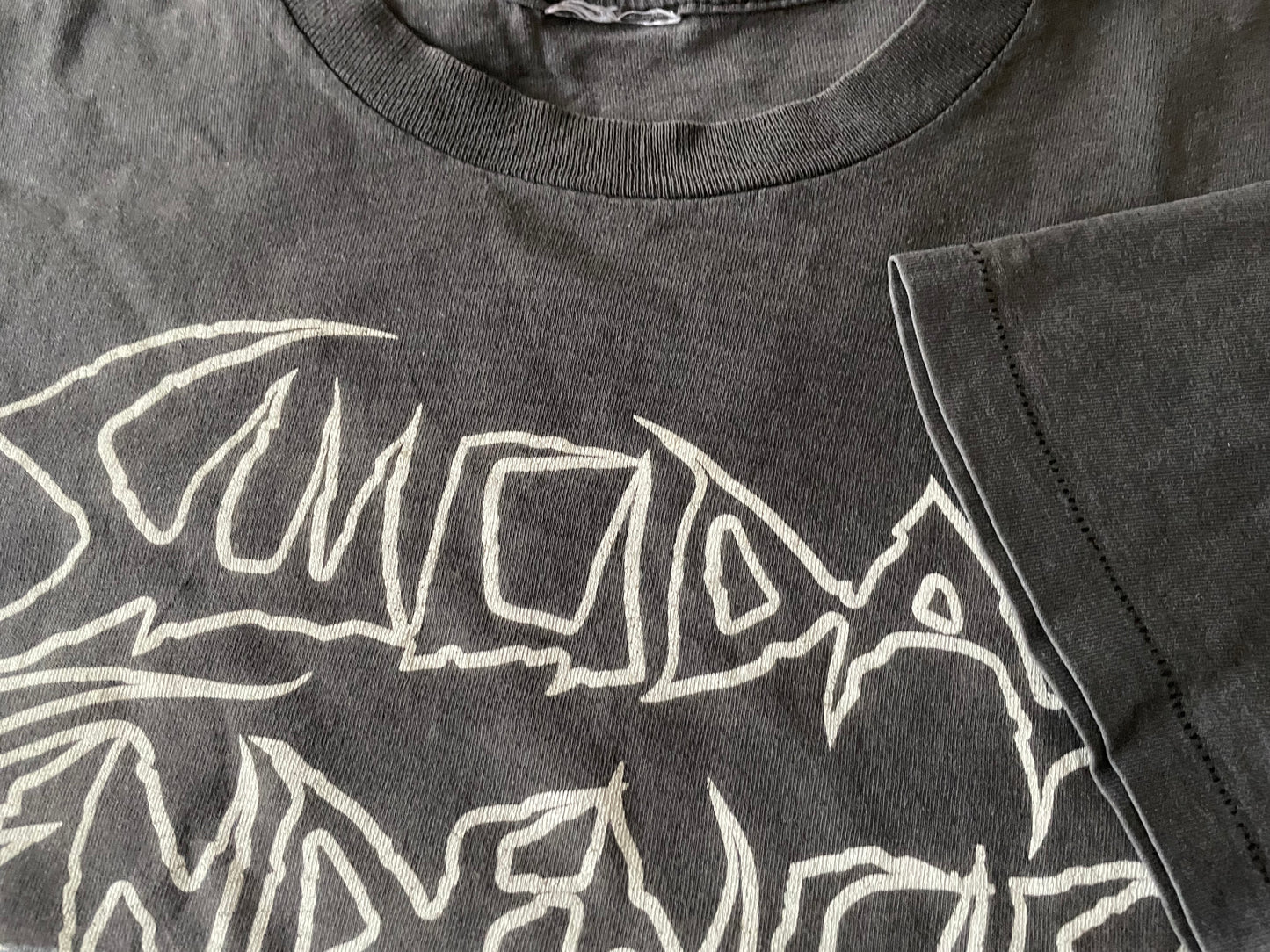 Suicidal Tendencies - Original Vintage 1990 t-shirt