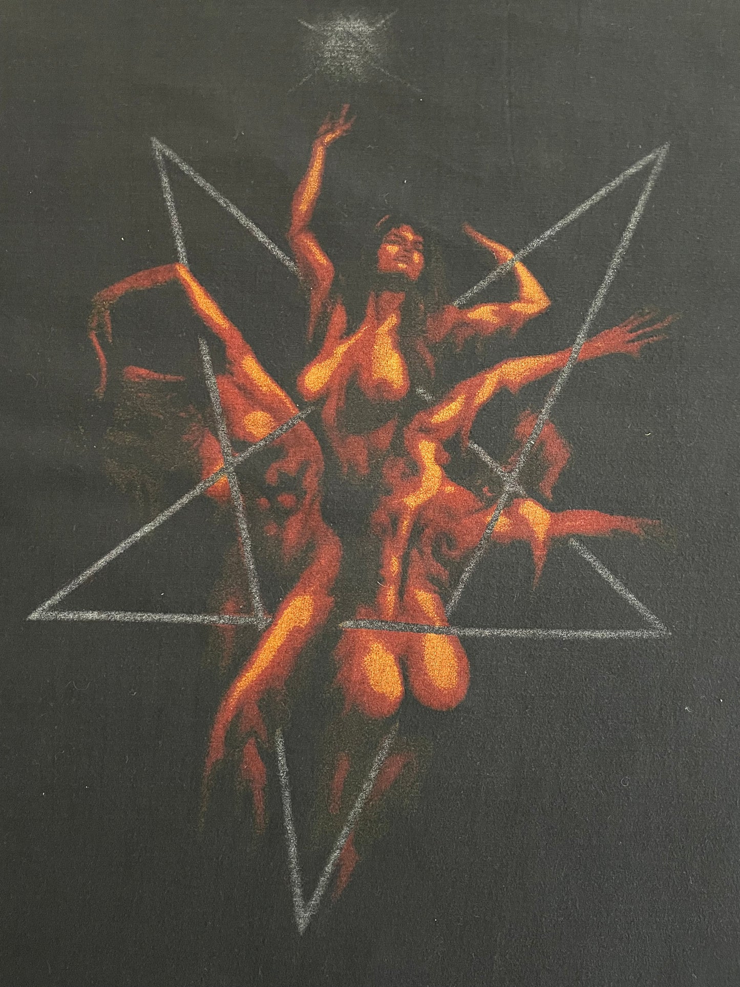 Impaled Nazarene - Original Vintage Late 90’s Longsleeve