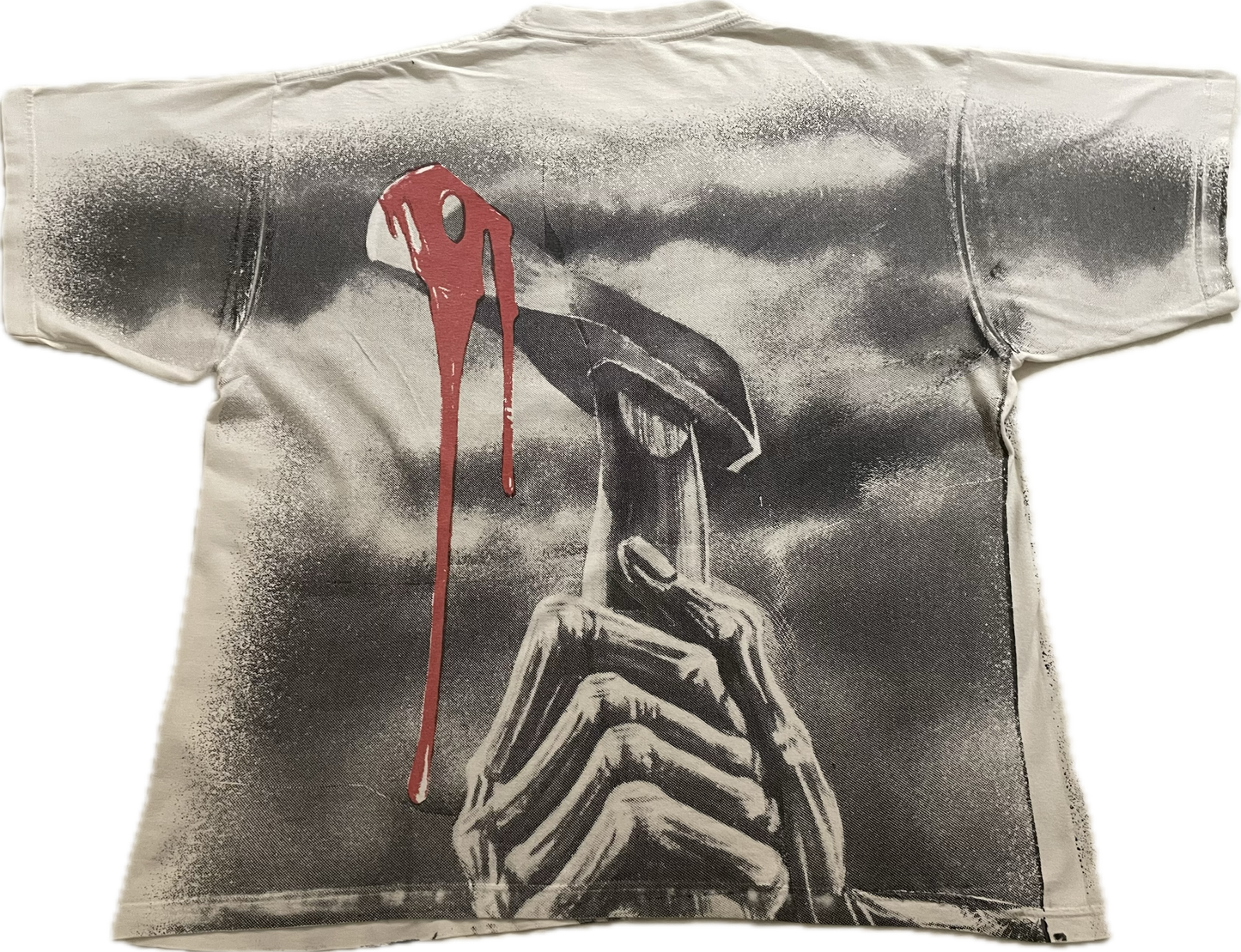 Iron Maiden - Killers - Original Vintage 1999 All Over Print t-shirt