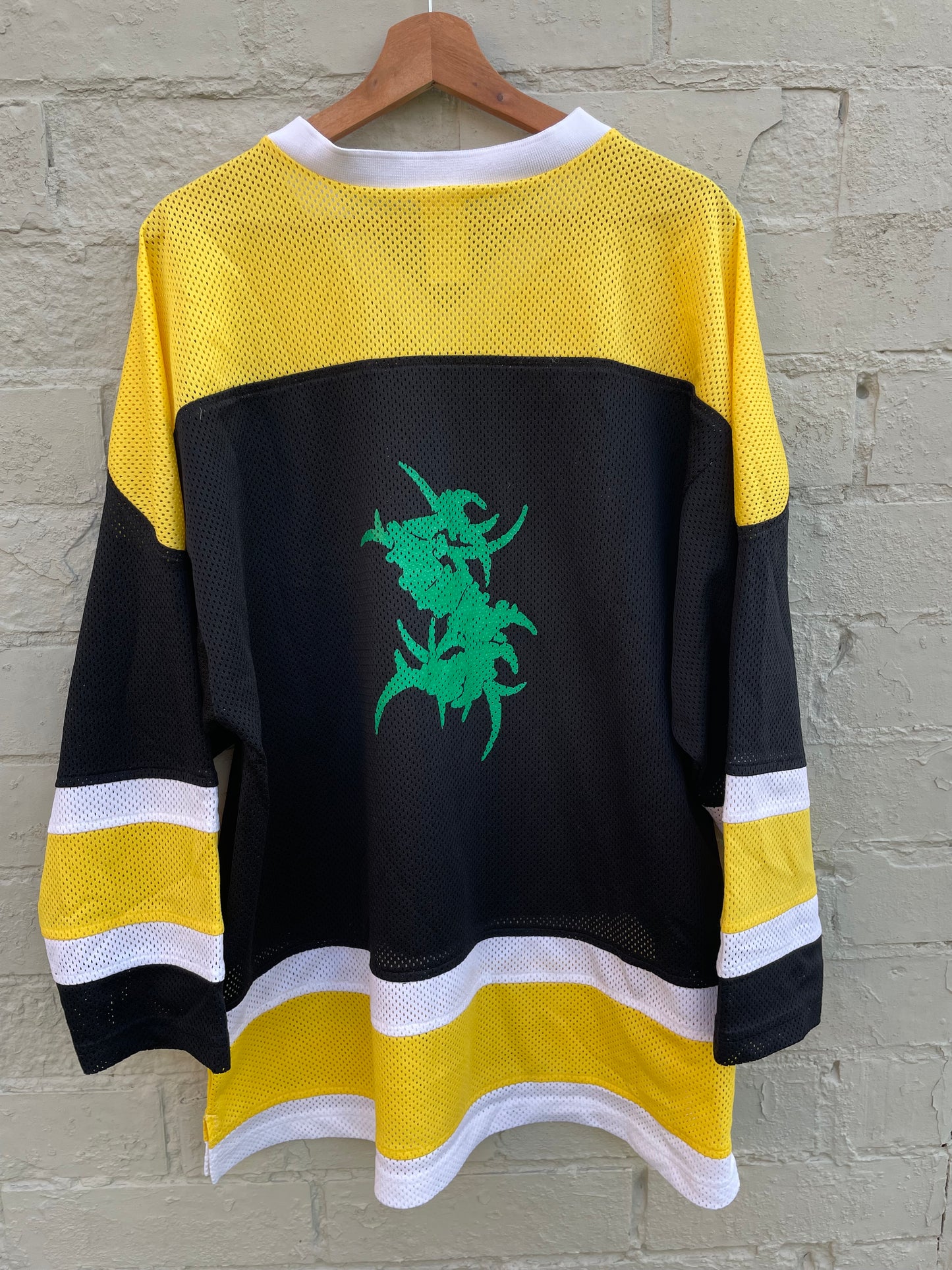 Sepultura - Hockey shirt - Original 90’s Vintage