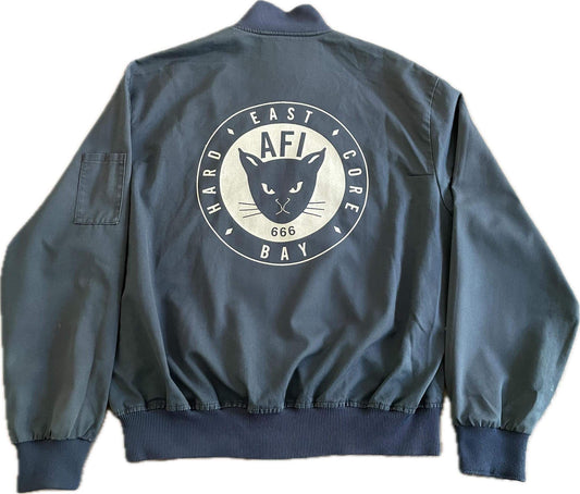 AFI - East Bay Hardcore - Original Vintage 1998 Work Jacket
