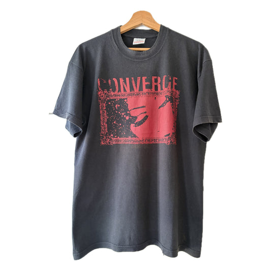 Converge - Jane Doe - Original Vintage 2001 t-shirt