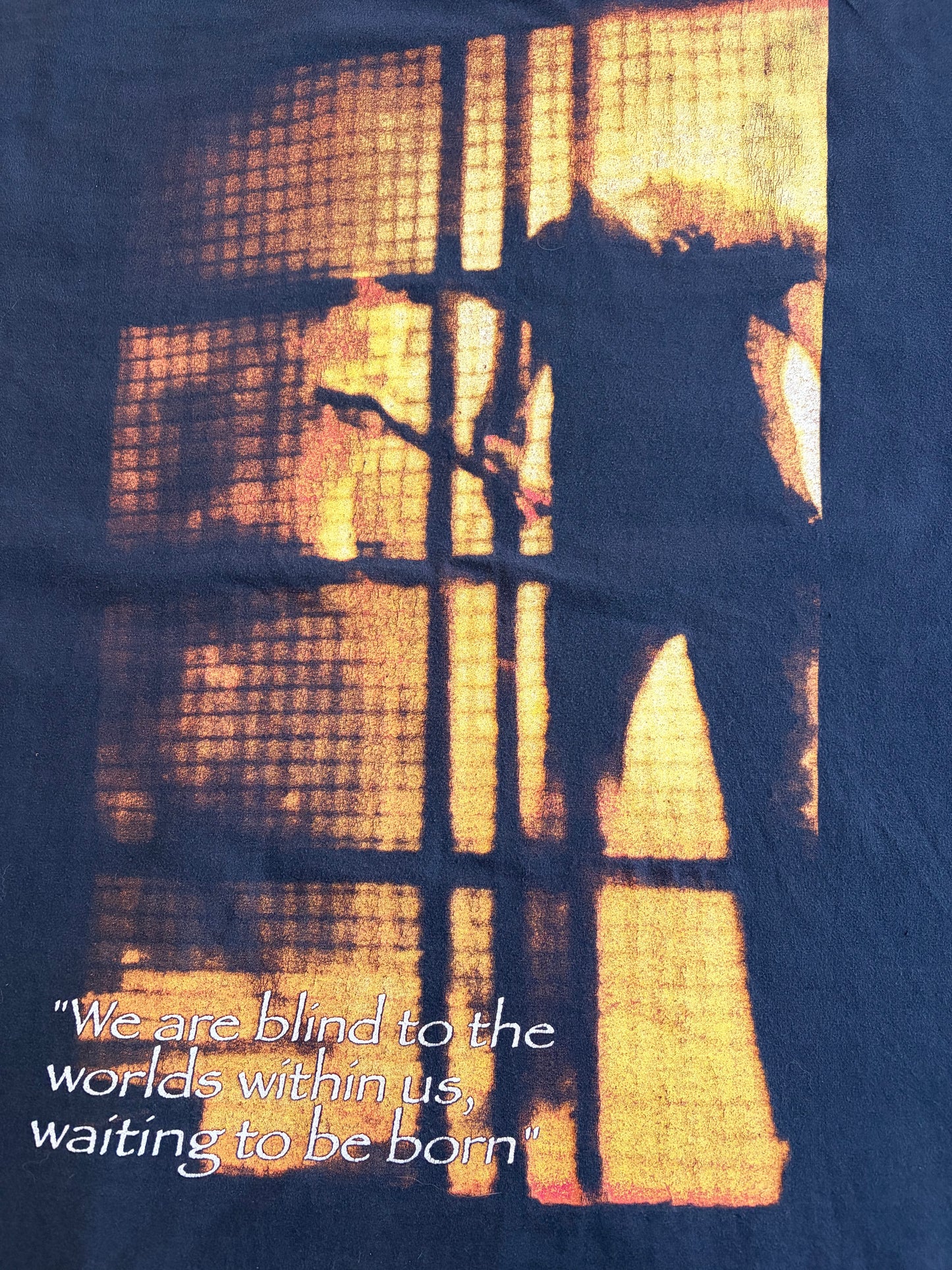 At The Gates - Slaughter Of The Soul - Original Vintage 1995 T-Shirt