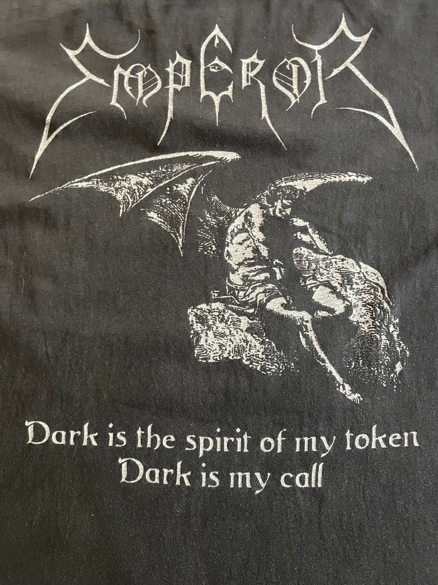 Emperor - Original Vintage 1997 t-shirt