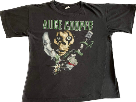 Alice Cooper - ‘Hey Stoopid’ era - Original Vintage 1991 t-shirt