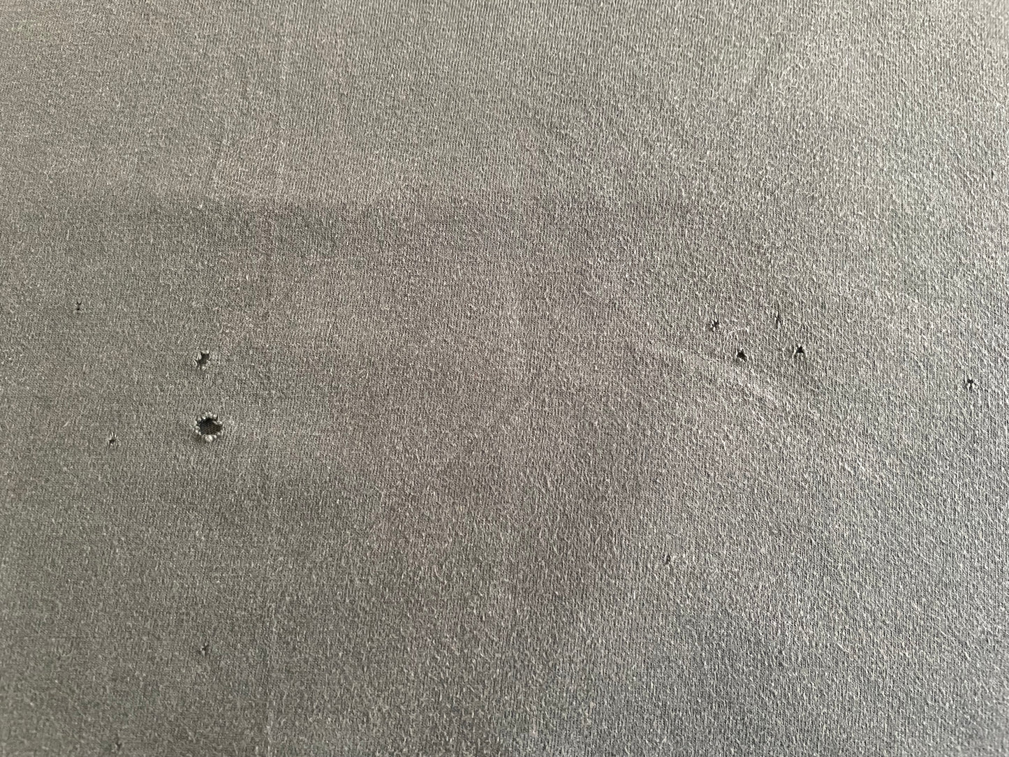 Hot Water Music - No Division European Tour 2000 - Original Vintage t-shirt