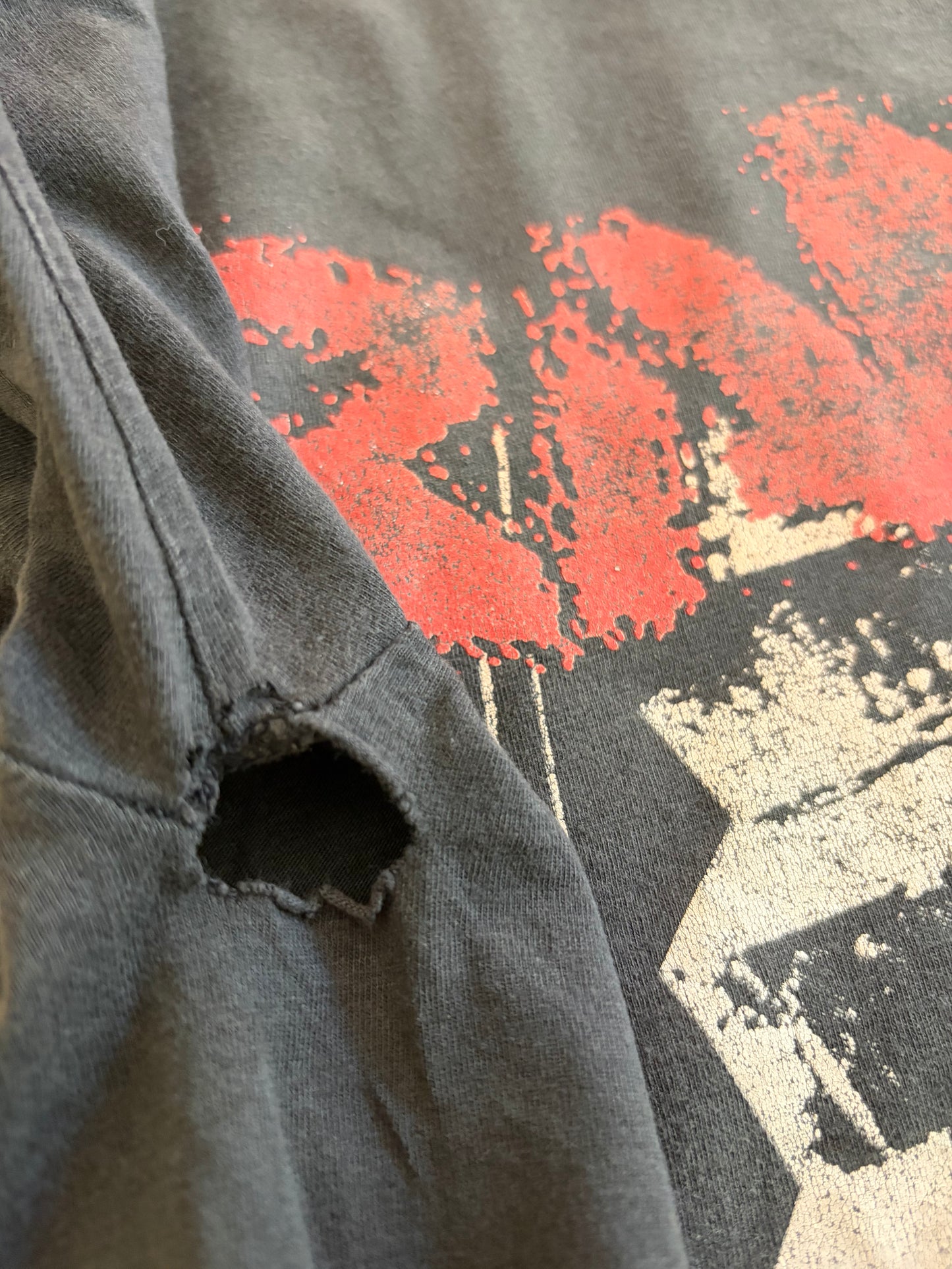 Rancid - …And Out Come The Wolves ‘96 Tour - Original Vintage t-shirt