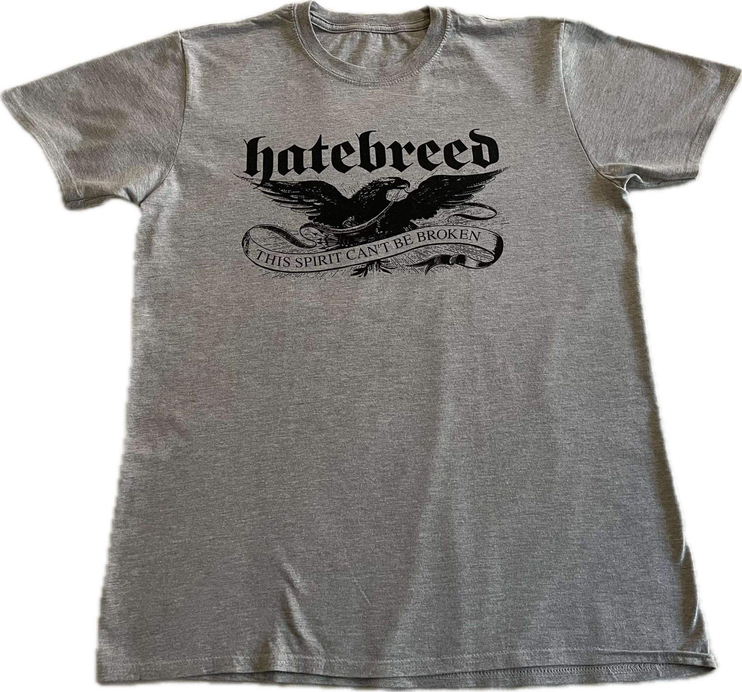 Hatebreed - This Spirit Can’t Be Broken - Original vintage ‘02 t-shirt