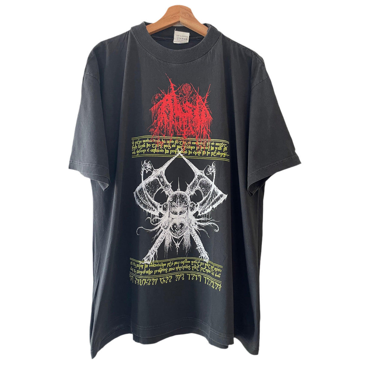 Absu - Dumuzi Apzu - Original Vintage 90’s t-shirt – MSFS VINTAGE