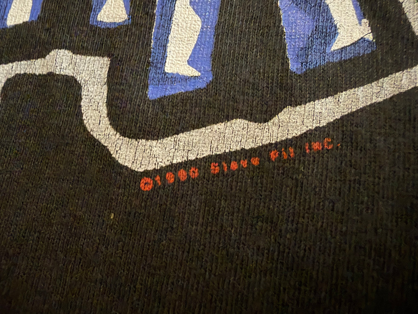 GWAR - This Is You On GWAR - Original vintage 1990 t-shirt