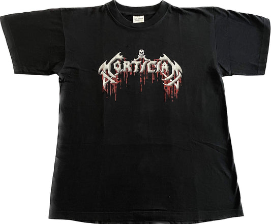 Mortician - New York Death Metal - Original Vintage 2001 t-shirt