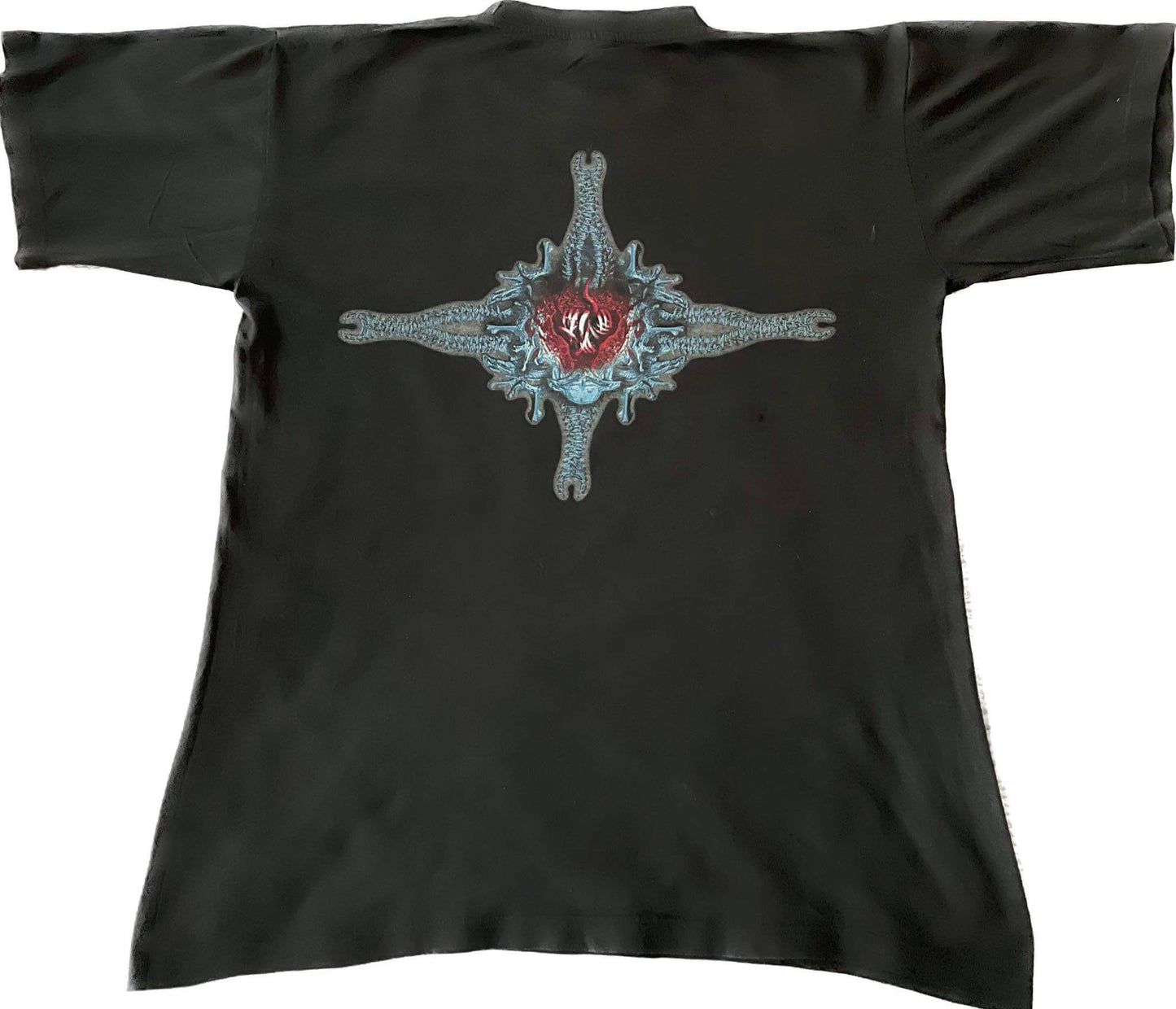 Decapitated - The First Damned - Original Vintage 2001 t-shirt