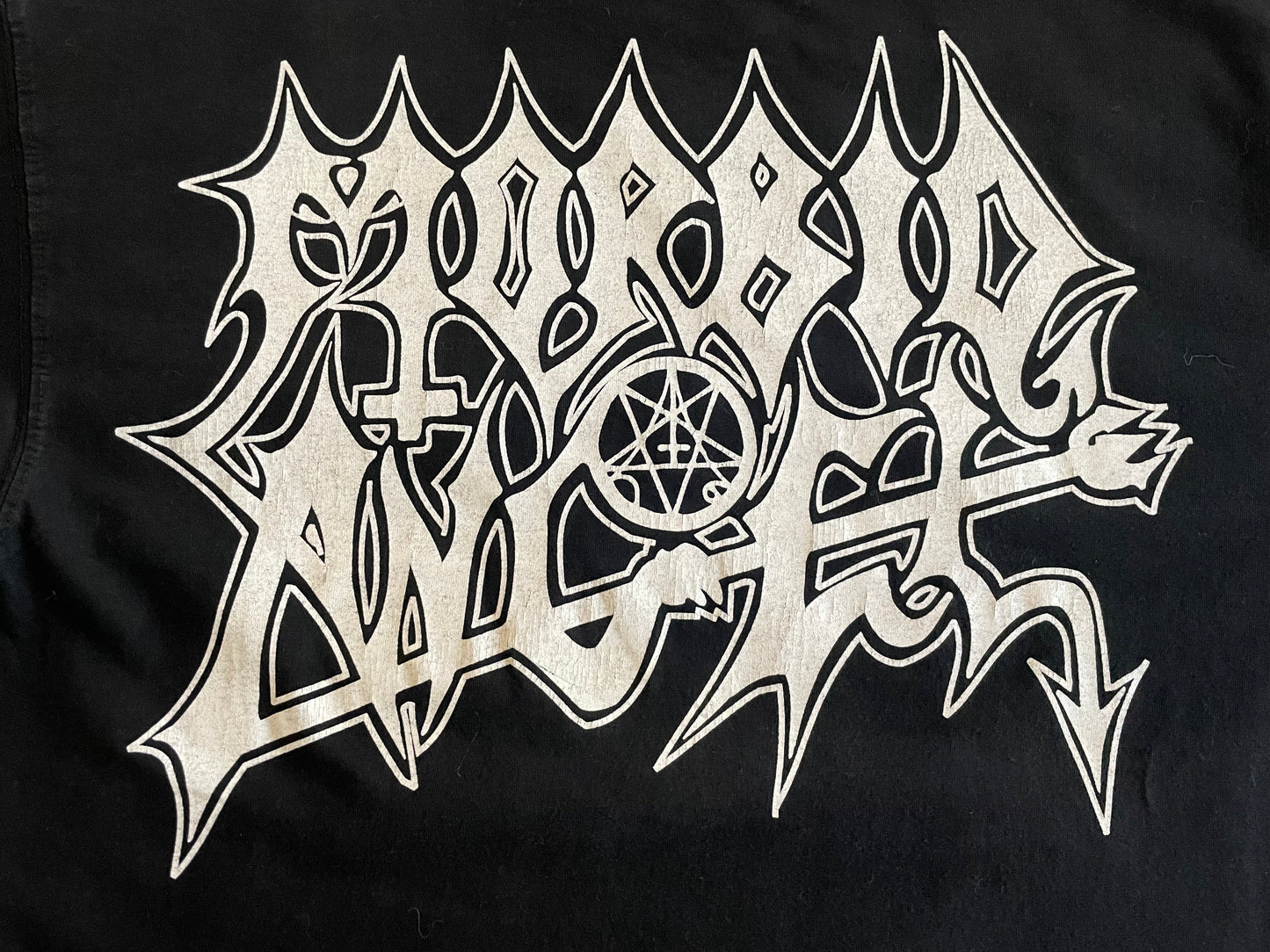 Morbid Angel - Extreme Music… - Original Vintage early 00’s t-shirt