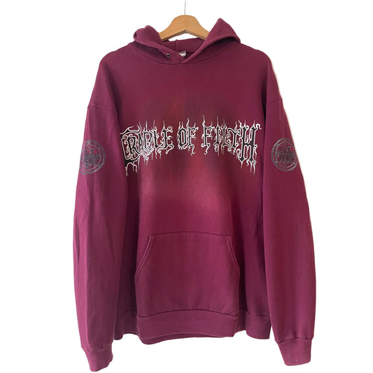 Cradle Of Filth - Midian - Original Vintage 2000 Hoodie