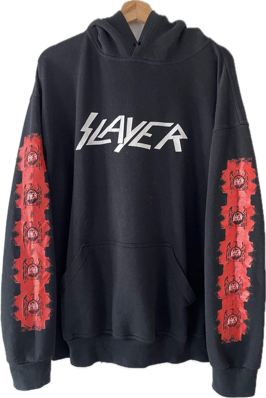 Slayer - Still Reigning - Vintage 2004 Hoodie