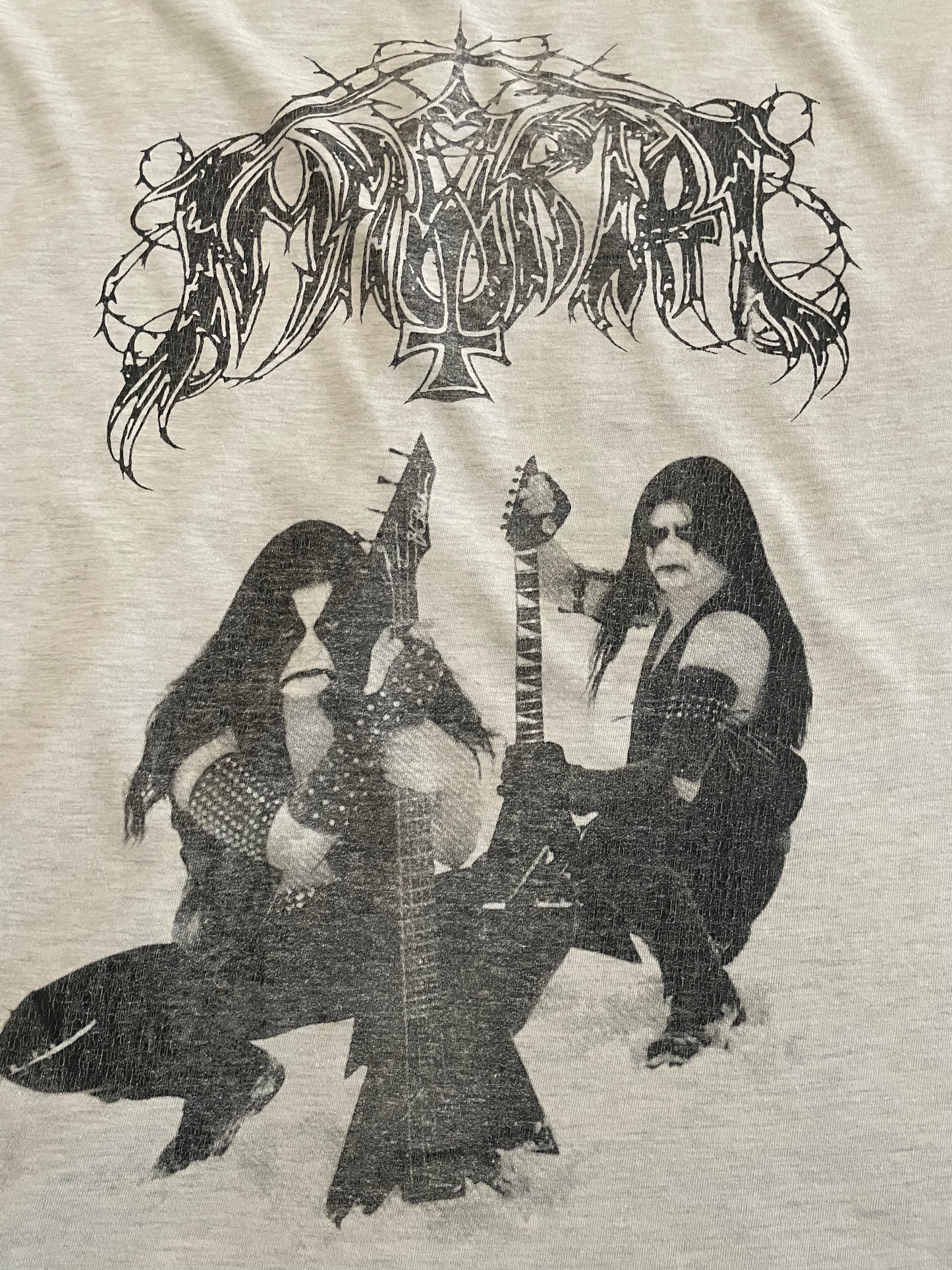 Immortal - Battles In The North - Original Vintage 1995 Longsleeve