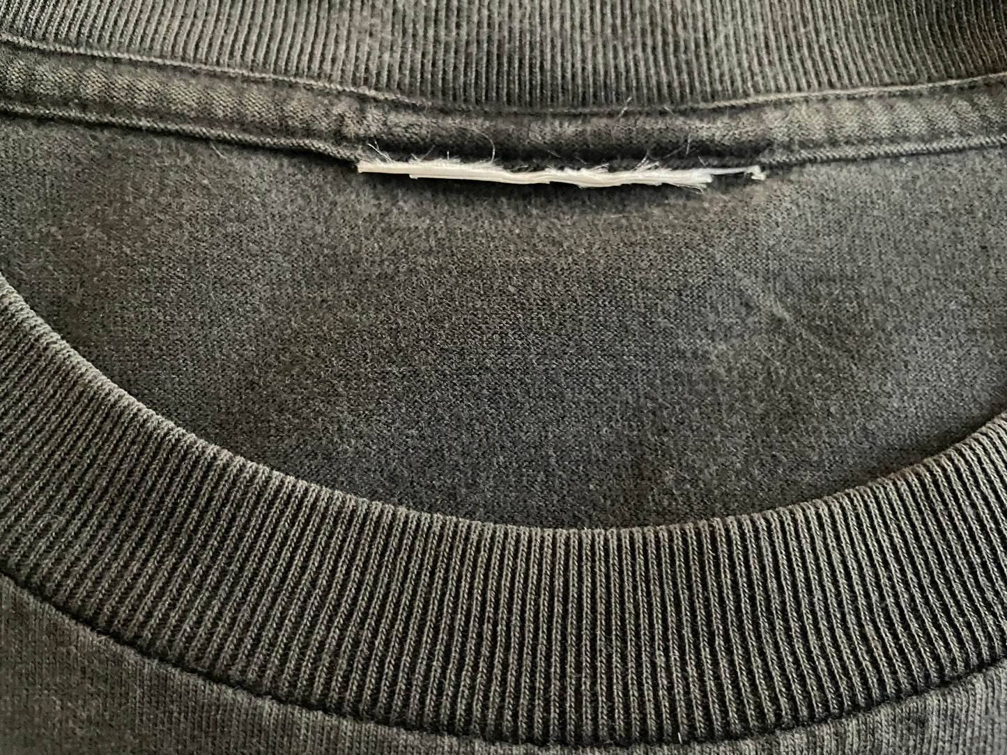 Kiss - Hot In The Shade - Original Vintage 1990 t-shirt