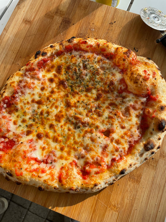 Pizza Margherita