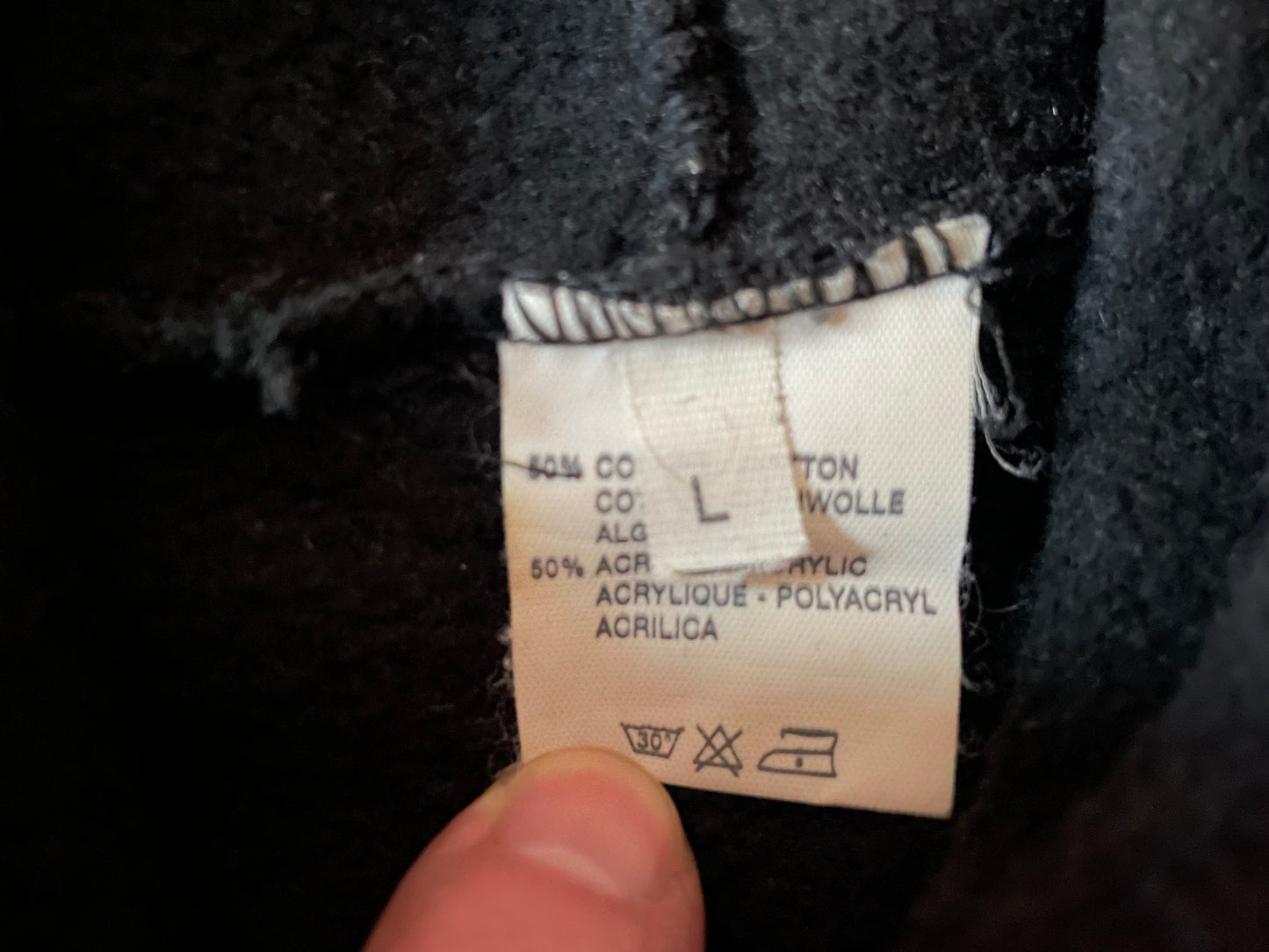 Korn - Follow The Leader - 90’s Vintage European Bootleg Hoodie