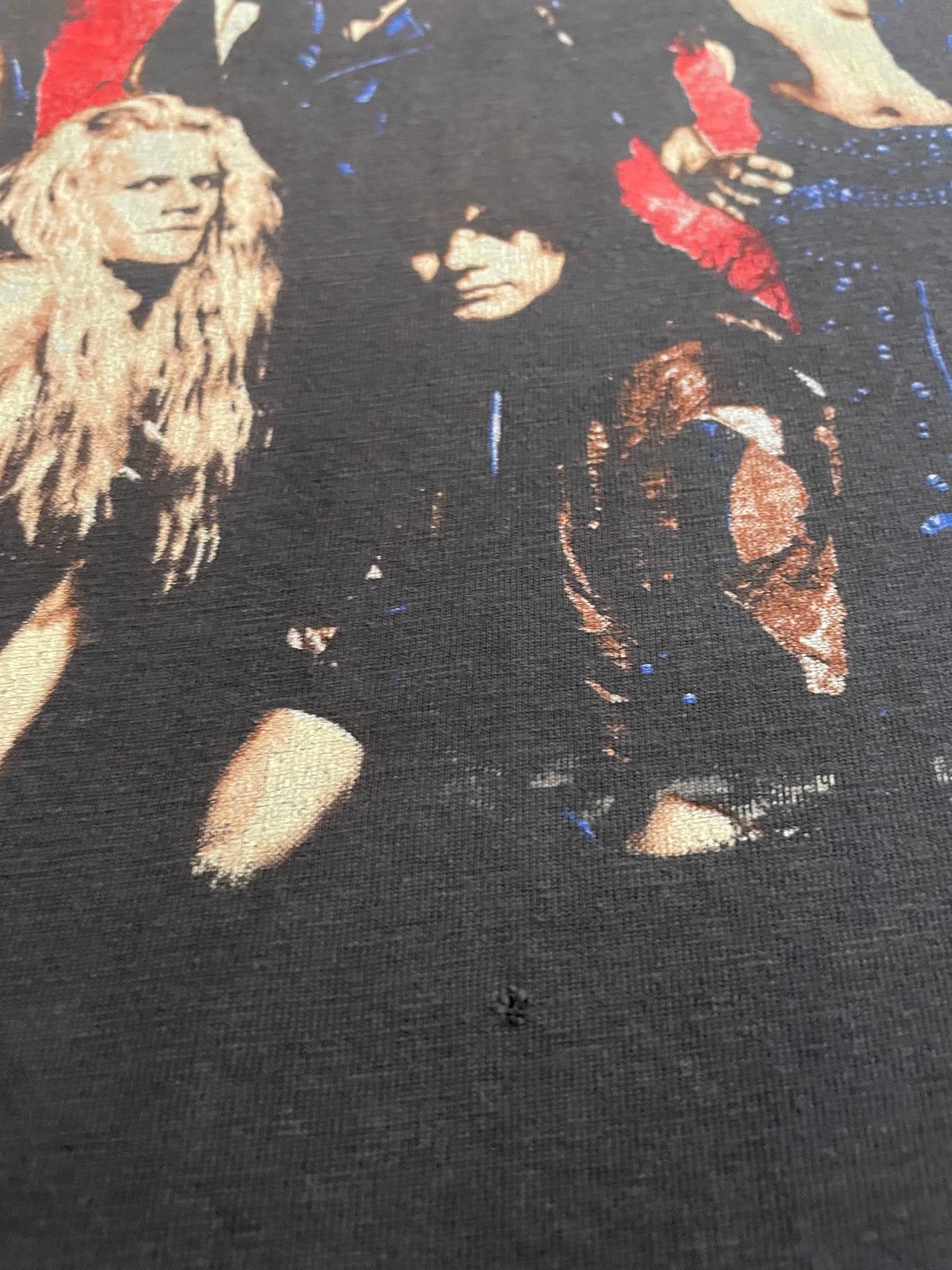 King Diamond - Conspiracy Tour 89-90 - Original Vintage t-shirt